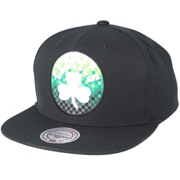 mitchell and ness distressed trucker cap