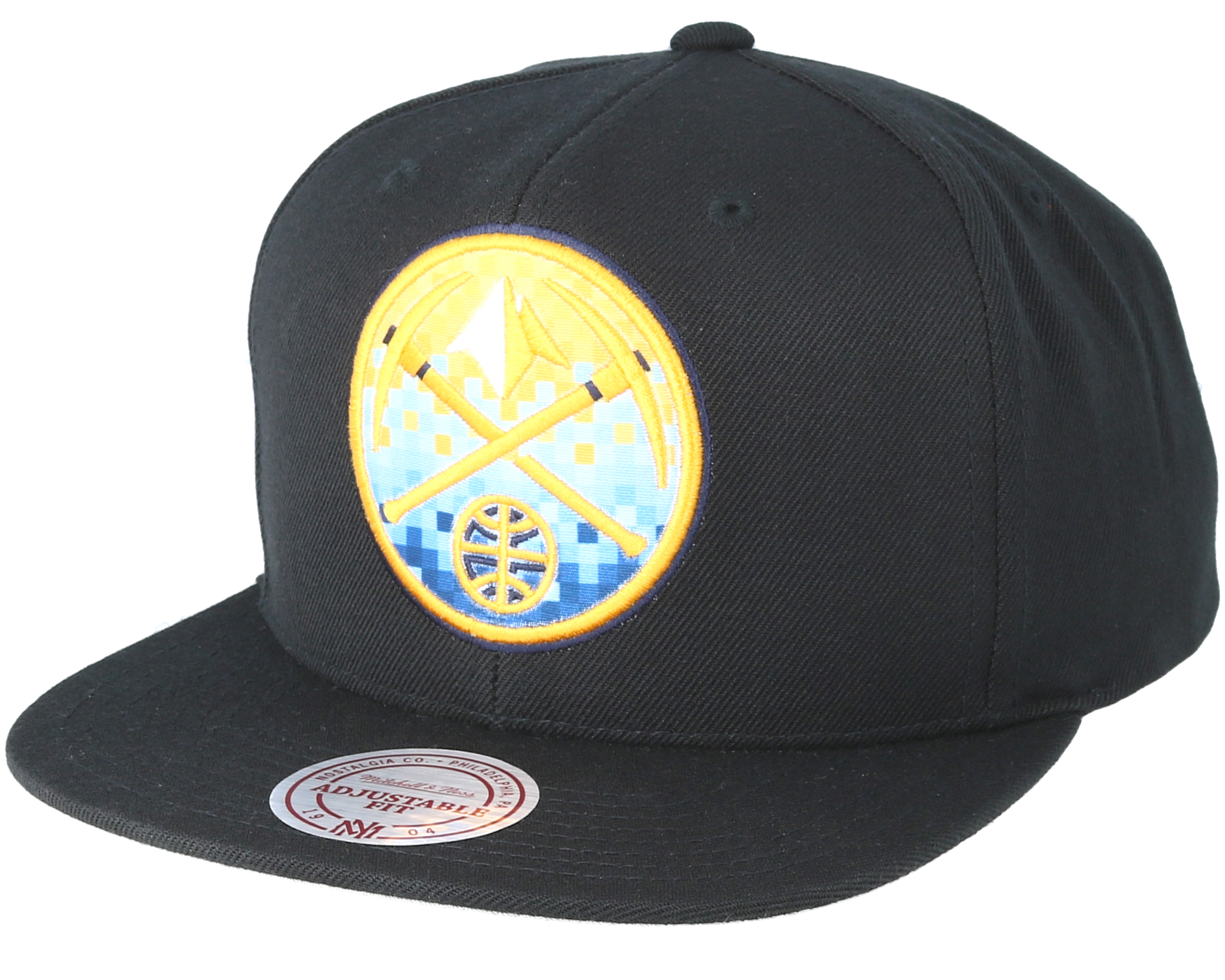 mitchell and ness nuggets hat