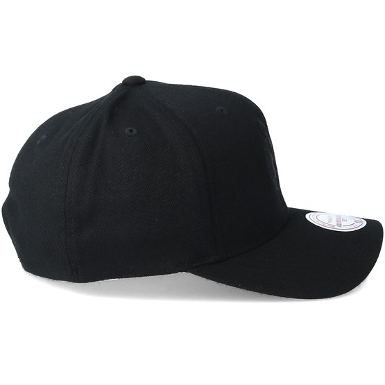 Boston Celtics Mitchell & Ness 110 Flexfit Snapback Cap ...