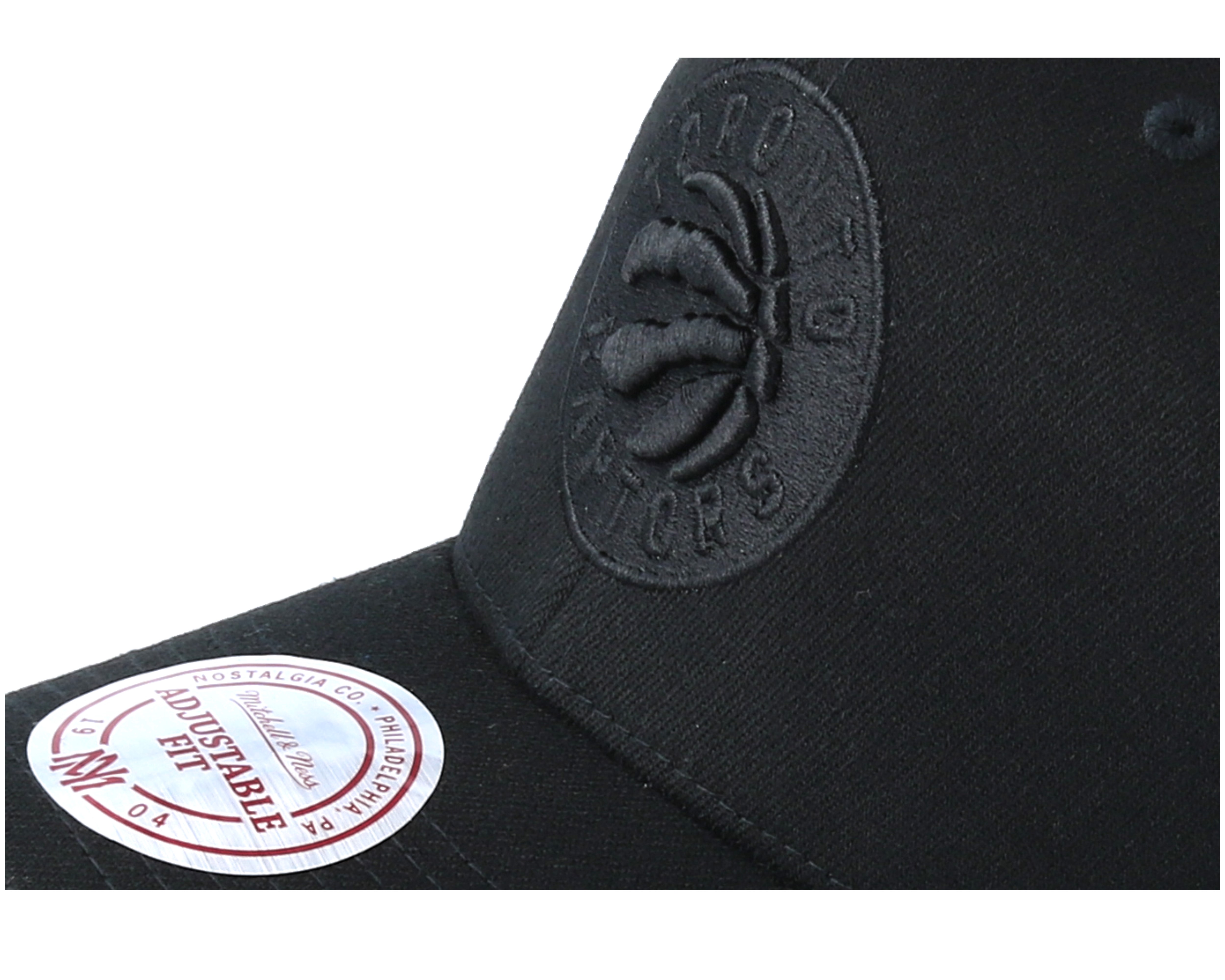 Mitchell and ness 110 black Clearance