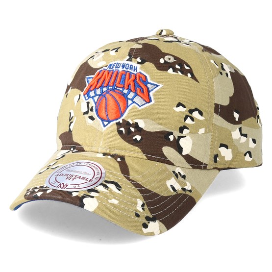 knicks dad hat