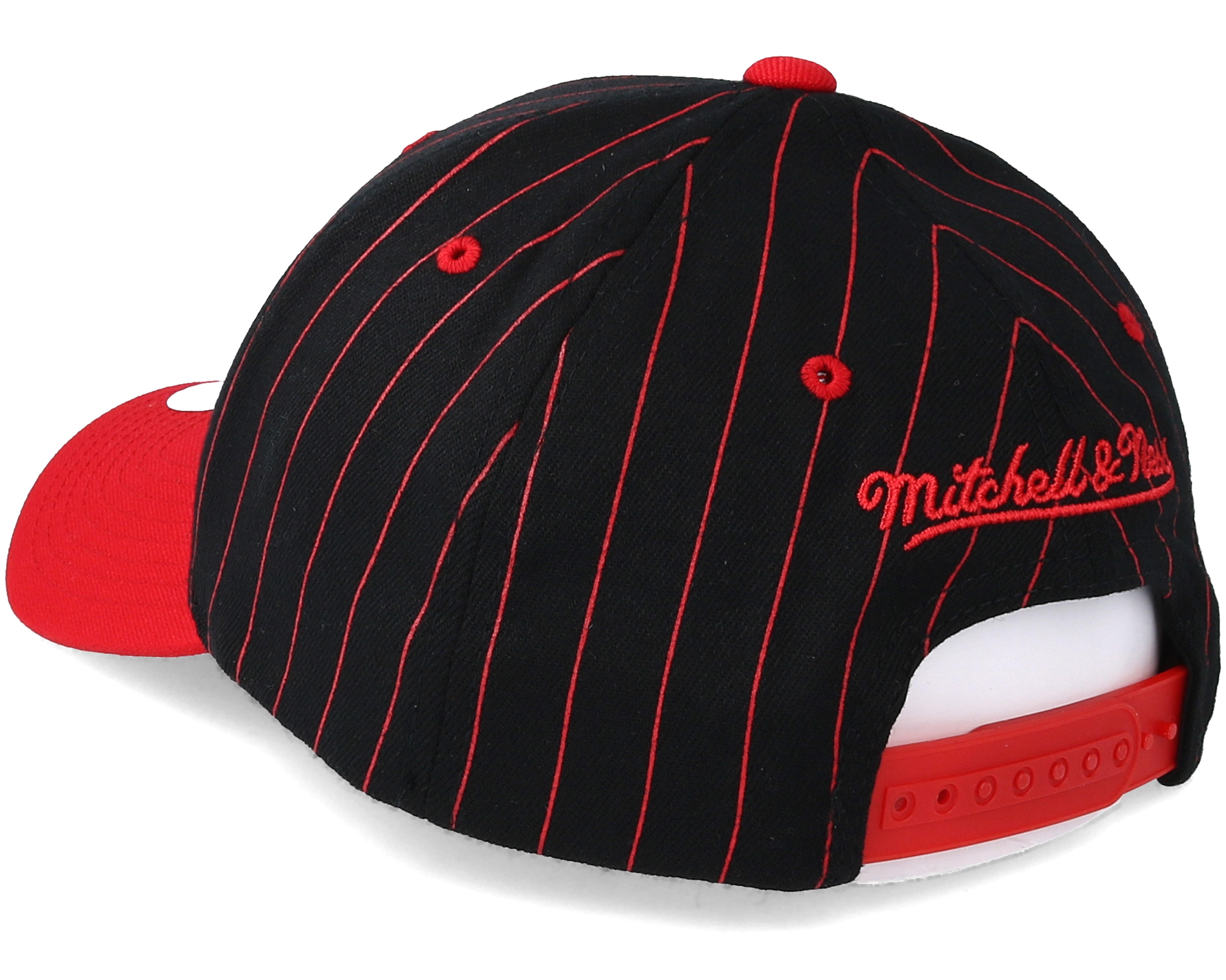 bulls pinstripe