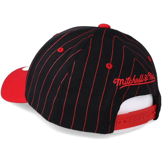 Bulls pinstripe hat Clearance