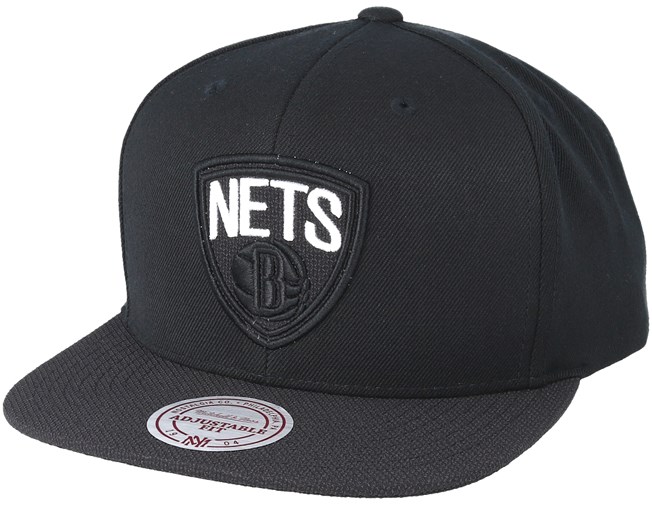 mitchell and ness brooklyn nets