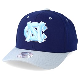 North Carolina College Football Team Logo Low Profile Navy