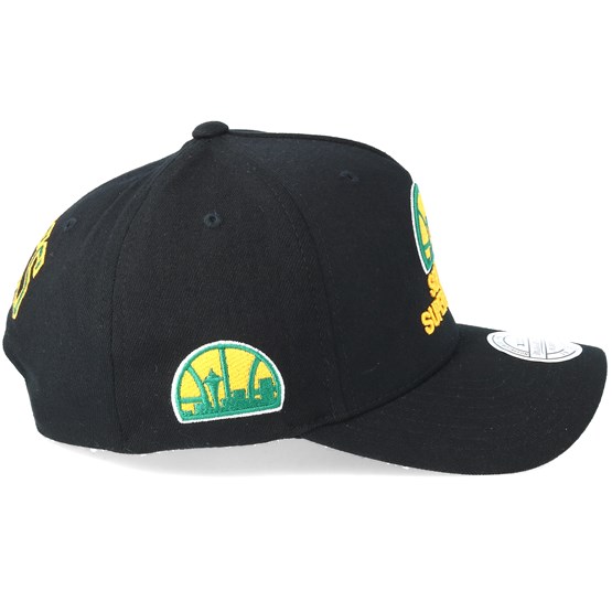 sonics mitchell and ness