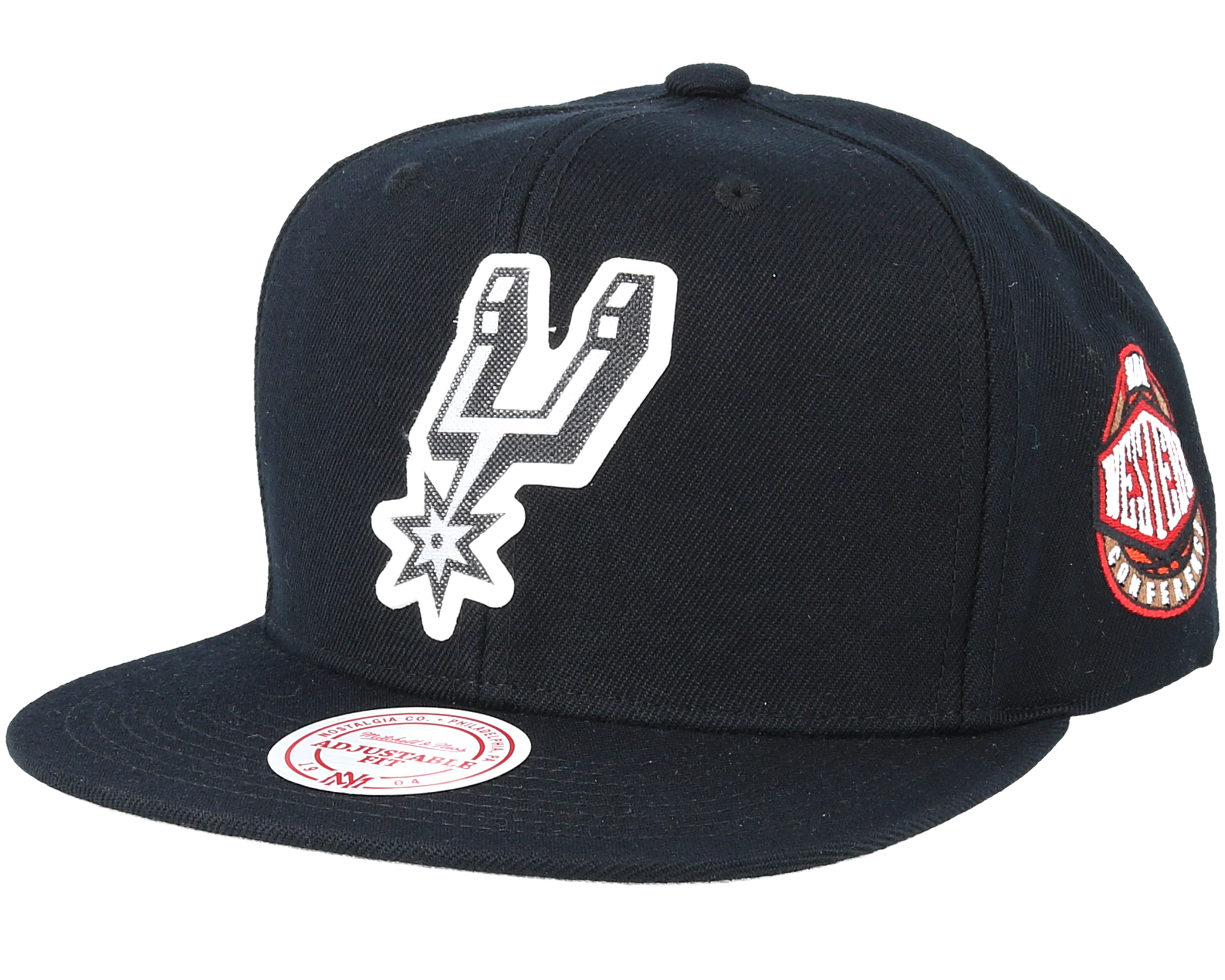 spurs nike hat
