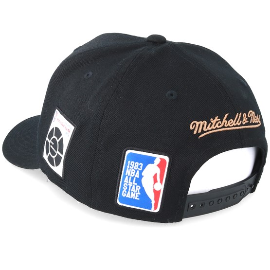 los angeles mitchell and ness