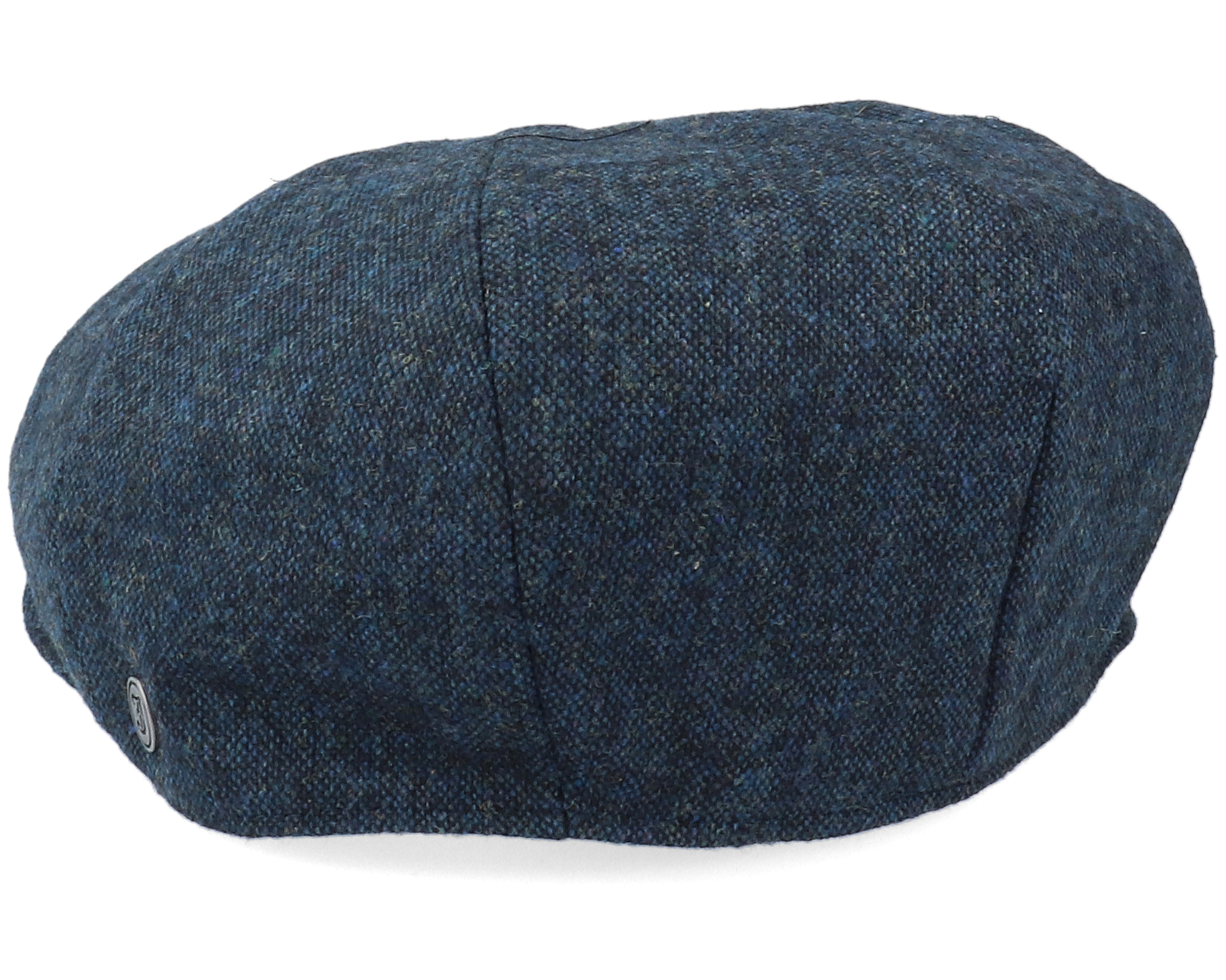 Falconbrook Newsboy Navy Blue Flat Cap Jaxon & James caps