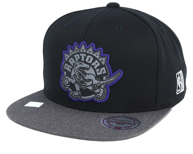 mitchell and ness raptors hat