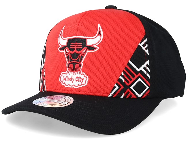 mitchell and ness 110 black