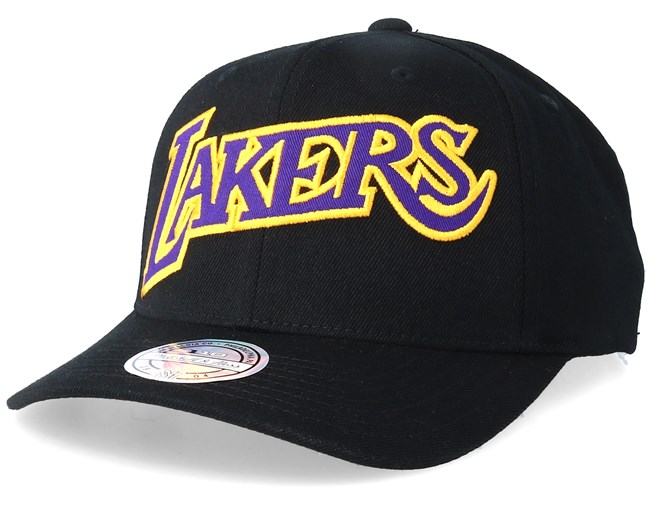 la lakers black jersey