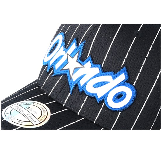 Orlando Magic Icon Black 110 Adjustable - Mitchell & Ness ...