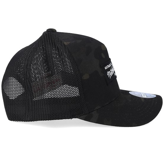 mitchell and ness trucker cap