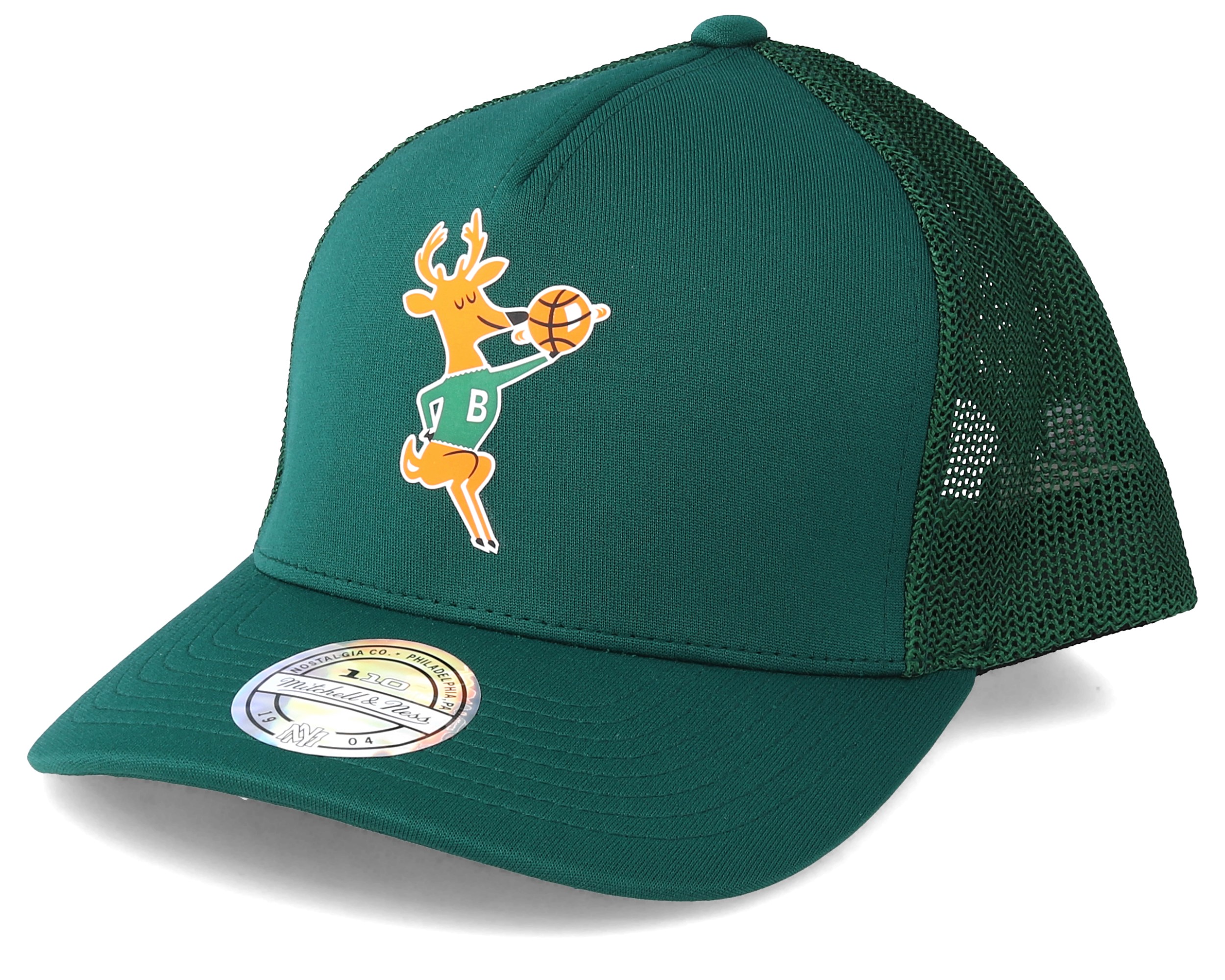 Bucks retro hat clearance