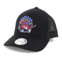 Toronto Raptors Vintage Jersey Black 
