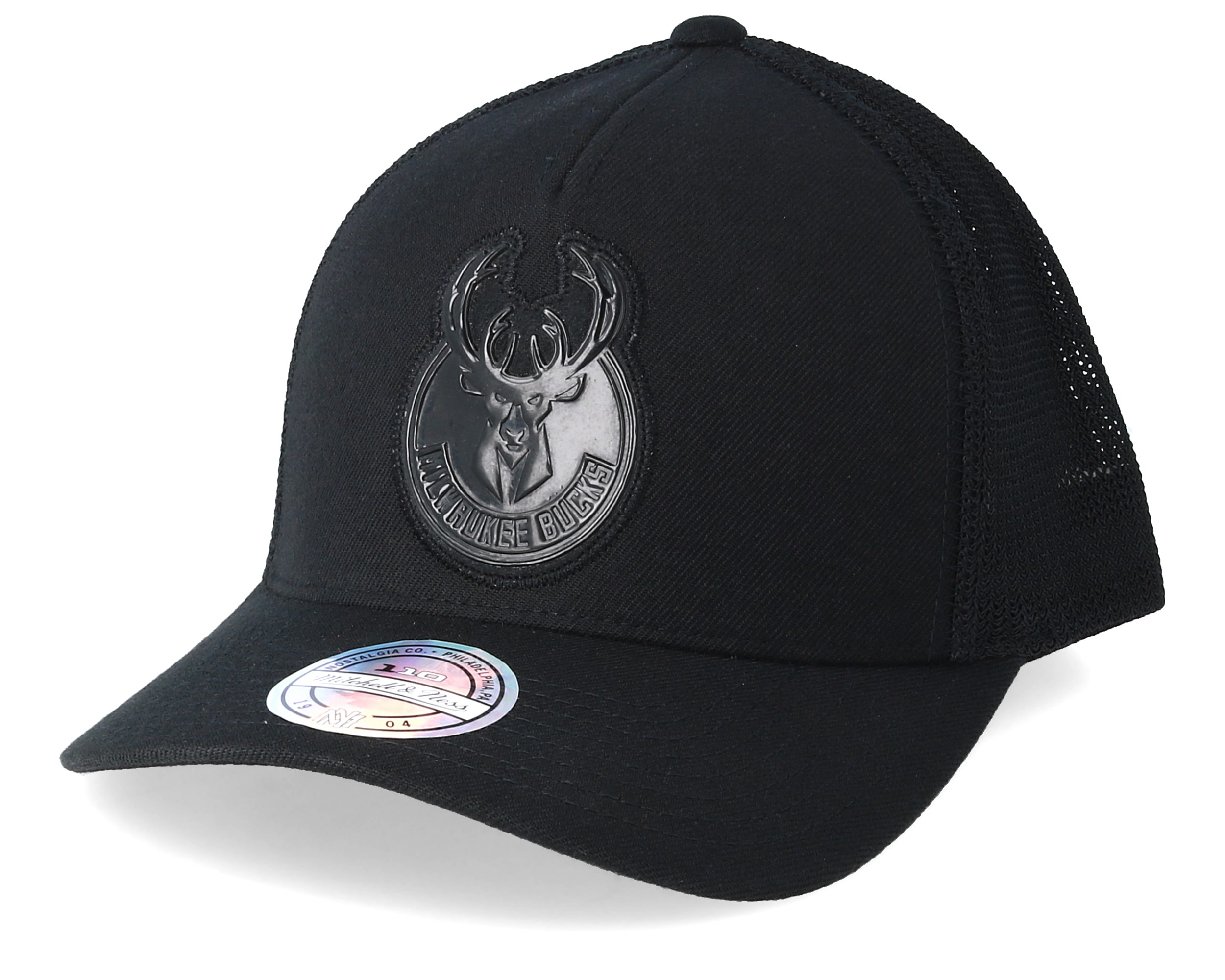milwaukee bucks hat