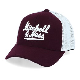 Cleveland Cavaliers Motion Navy Snapback Mitchell Ness Cap Hatstore Co In