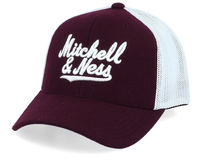 mitchell and ness vintage hats