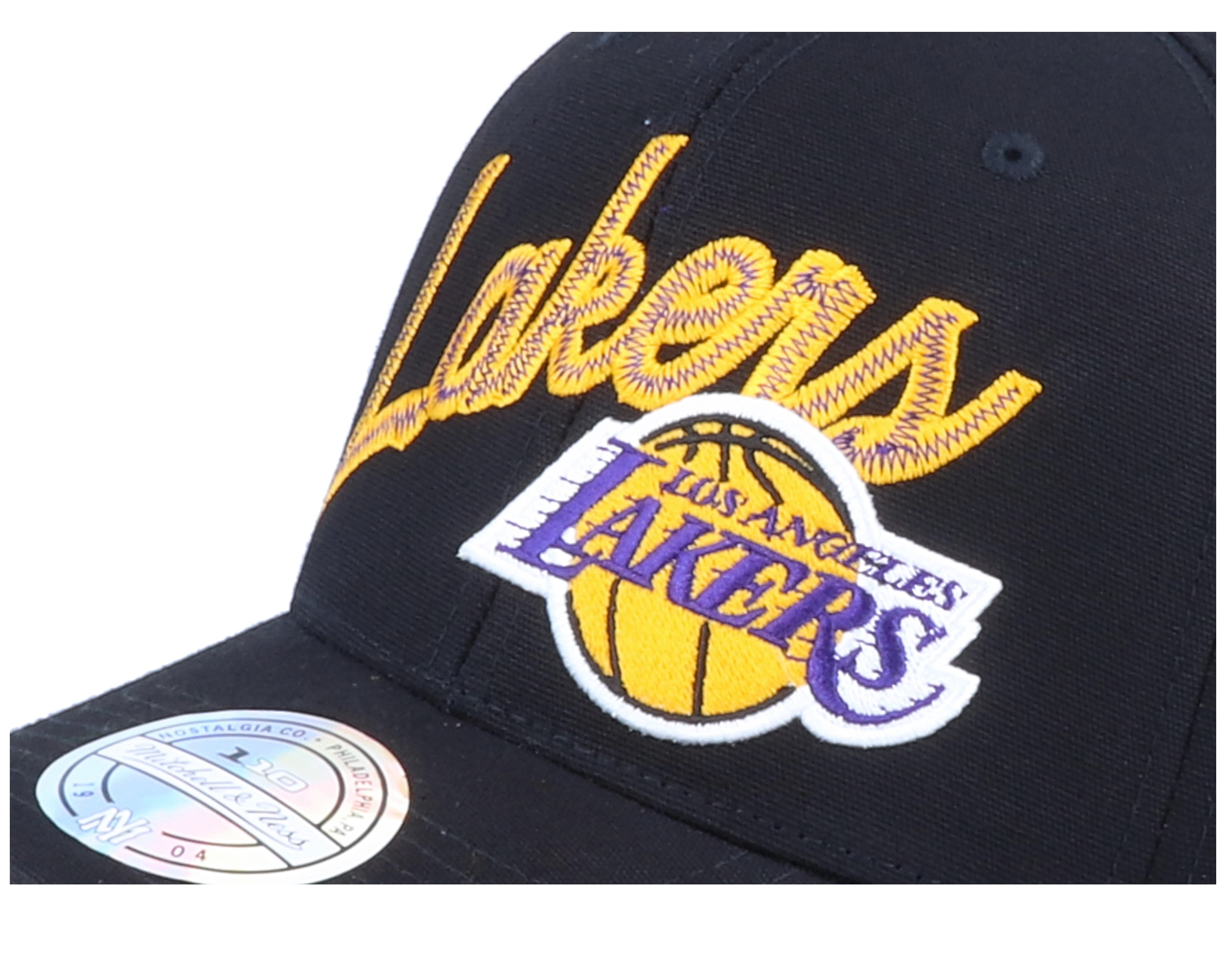mitchell & ness lakers