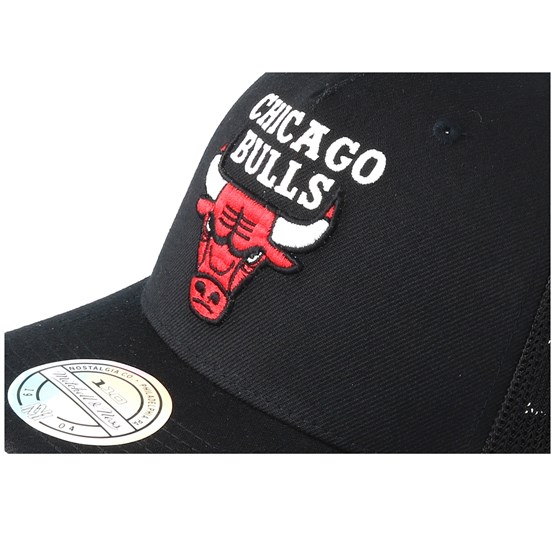 mitchell and ness 110 black