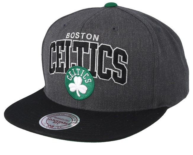 boston celtics mitchell and ness hat