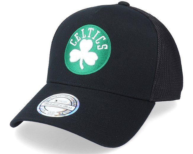 boston celtics mitchell and ness hat