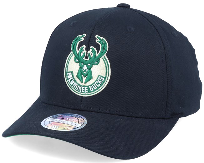milwaukee bucks mitchell and ness hat