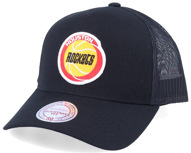 houston rockets trucker hat