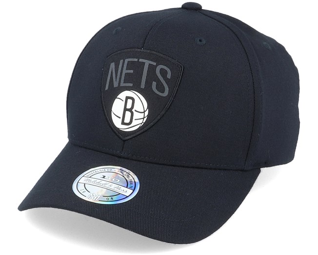 brooklyn nets hat mitchell and ness