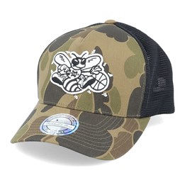 camo celtics hat