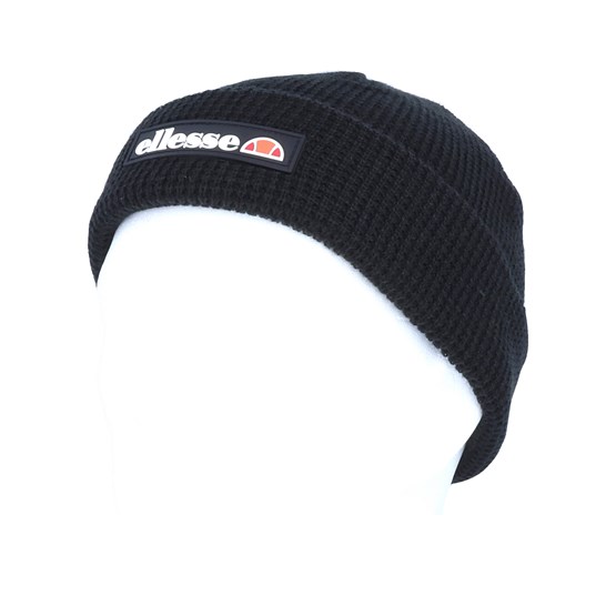 ellesse beanie black