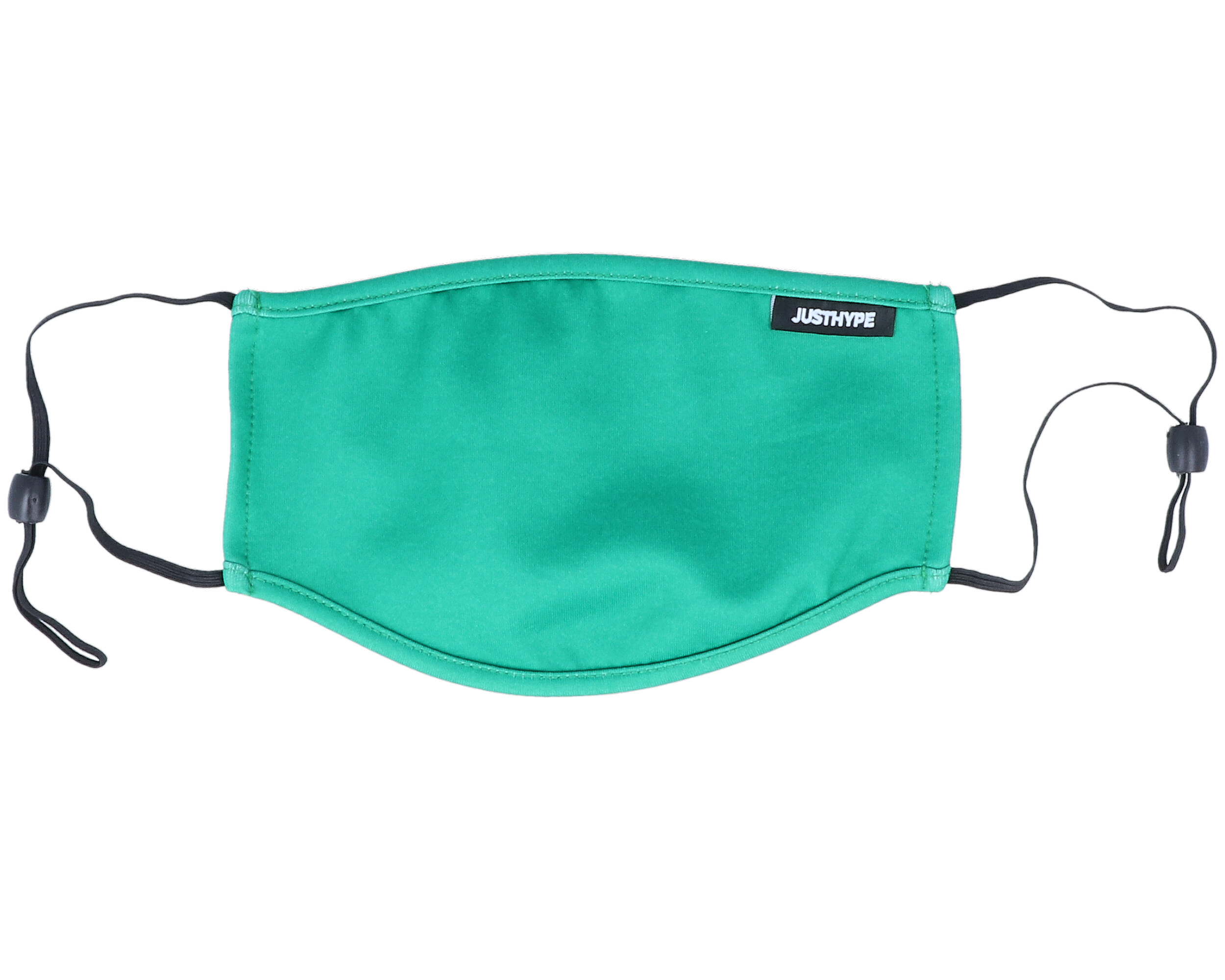 Adjustable Forest Green Face Mask Hype [facetsaproductclass