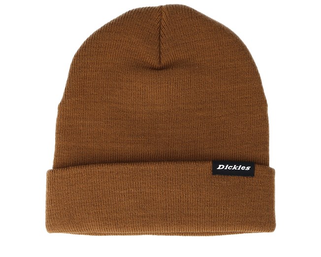 Alaska Brown Duck Beanie - Dickies 