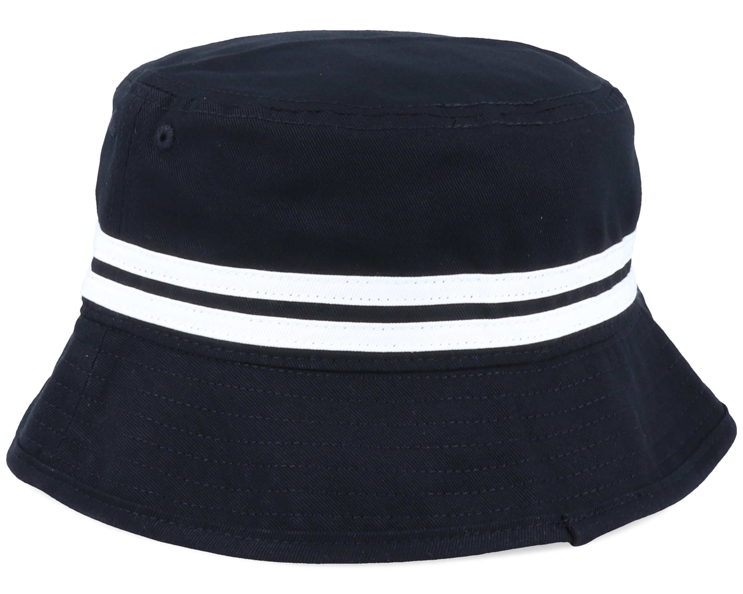 Lorenzo Black/White Bucket Ellesse hats Hatstore.co.uk