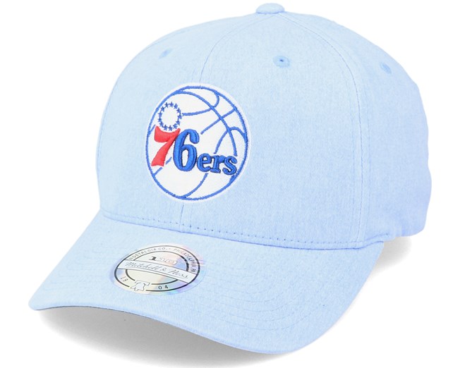 76ers snapback mitchell and ness