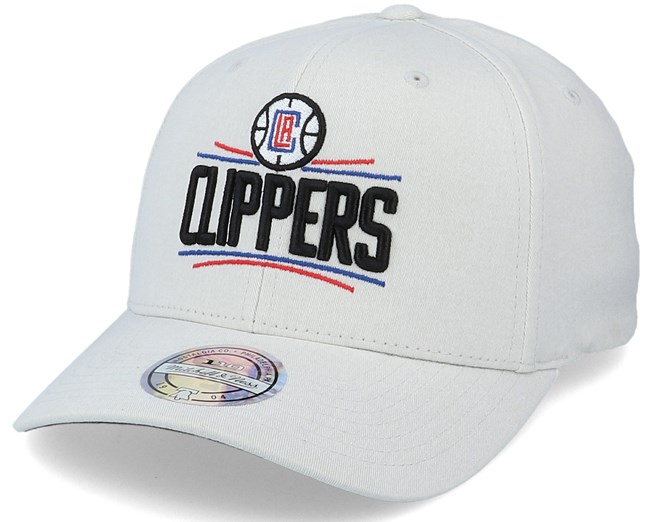 mitchell and ness clippers hat