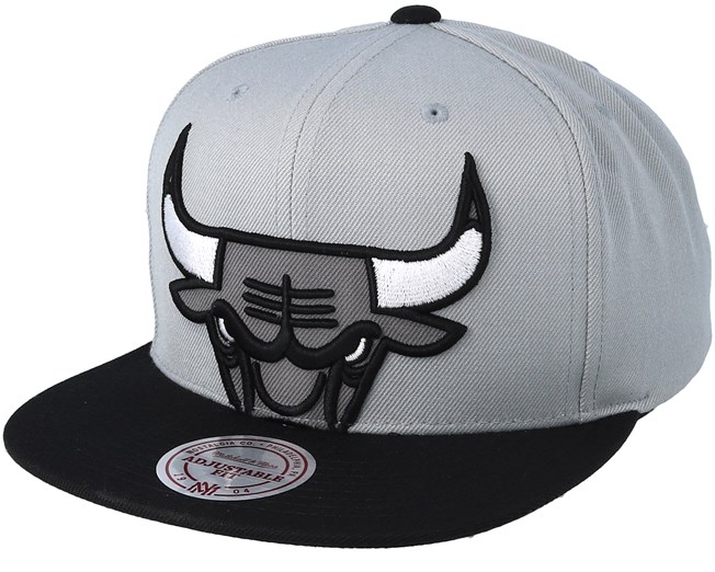 gorras mitchell and ness chicago bulls