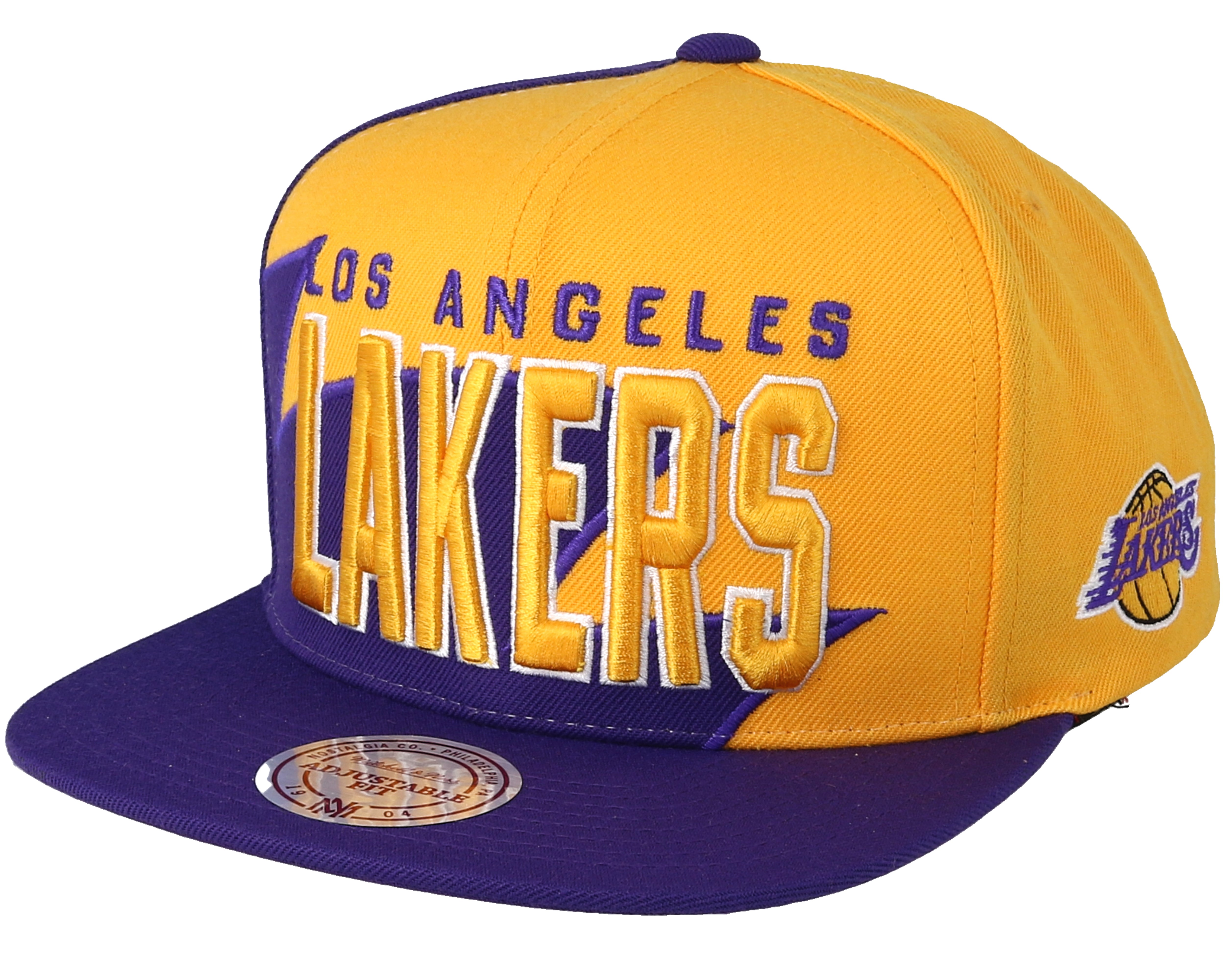 mitchell & ness lakers
