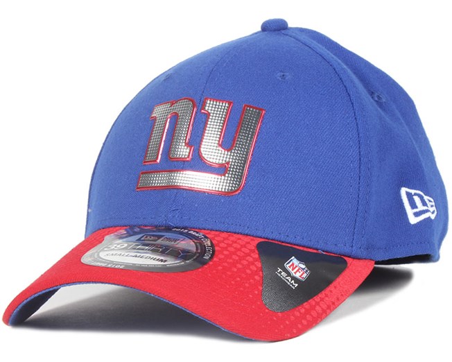 new york giants flex fit hat