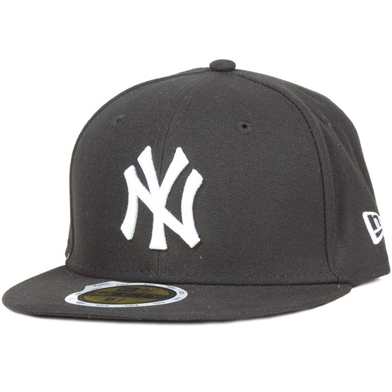 New Era KIDS League Basic New York Yankees Red 59FIfty Fitted Cap
