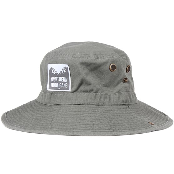 fisher hat