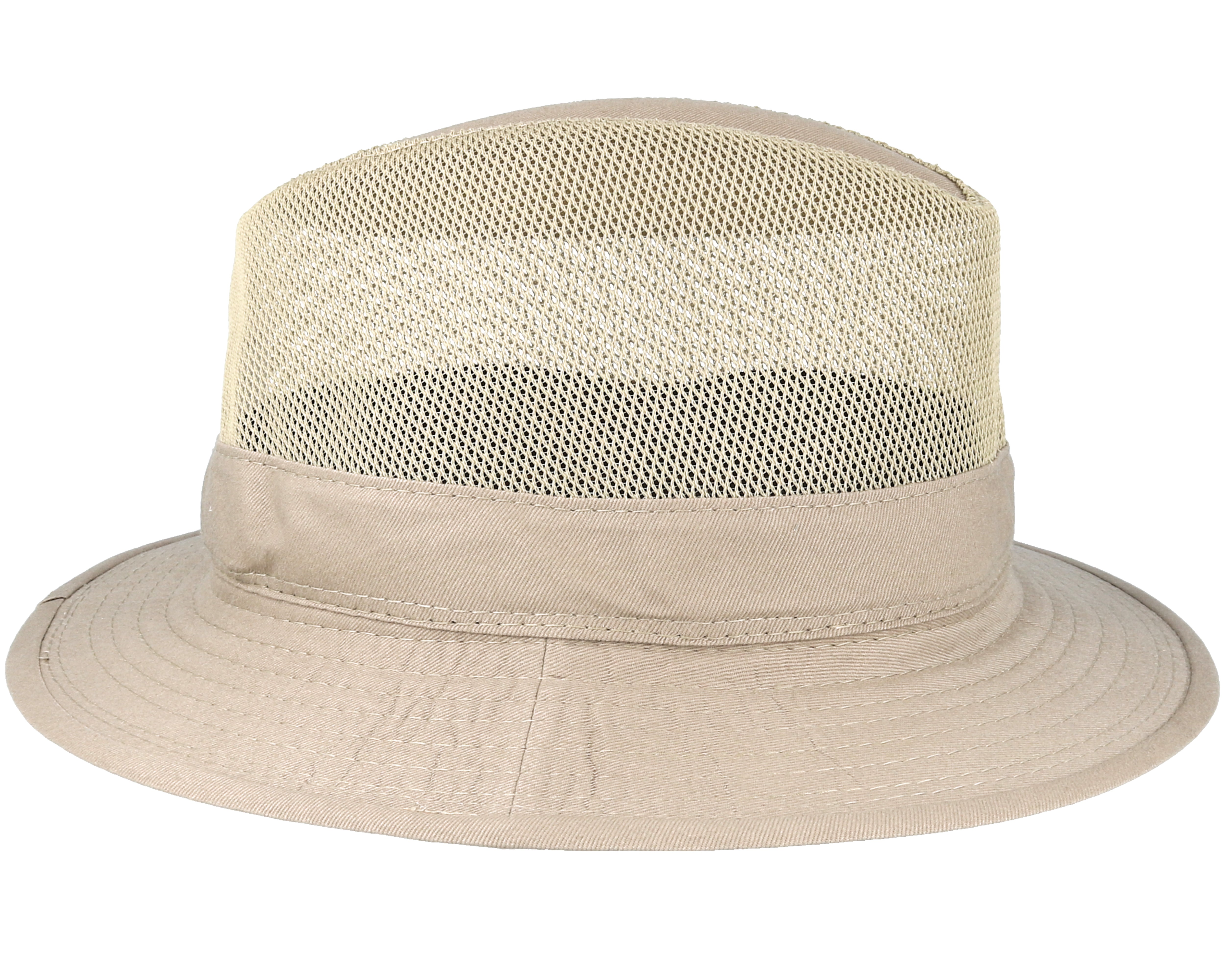 Safari Cotton Beige Traveller MJM Hats hats Hatstore.co.uk