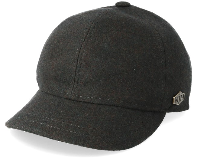 merino baseball cap