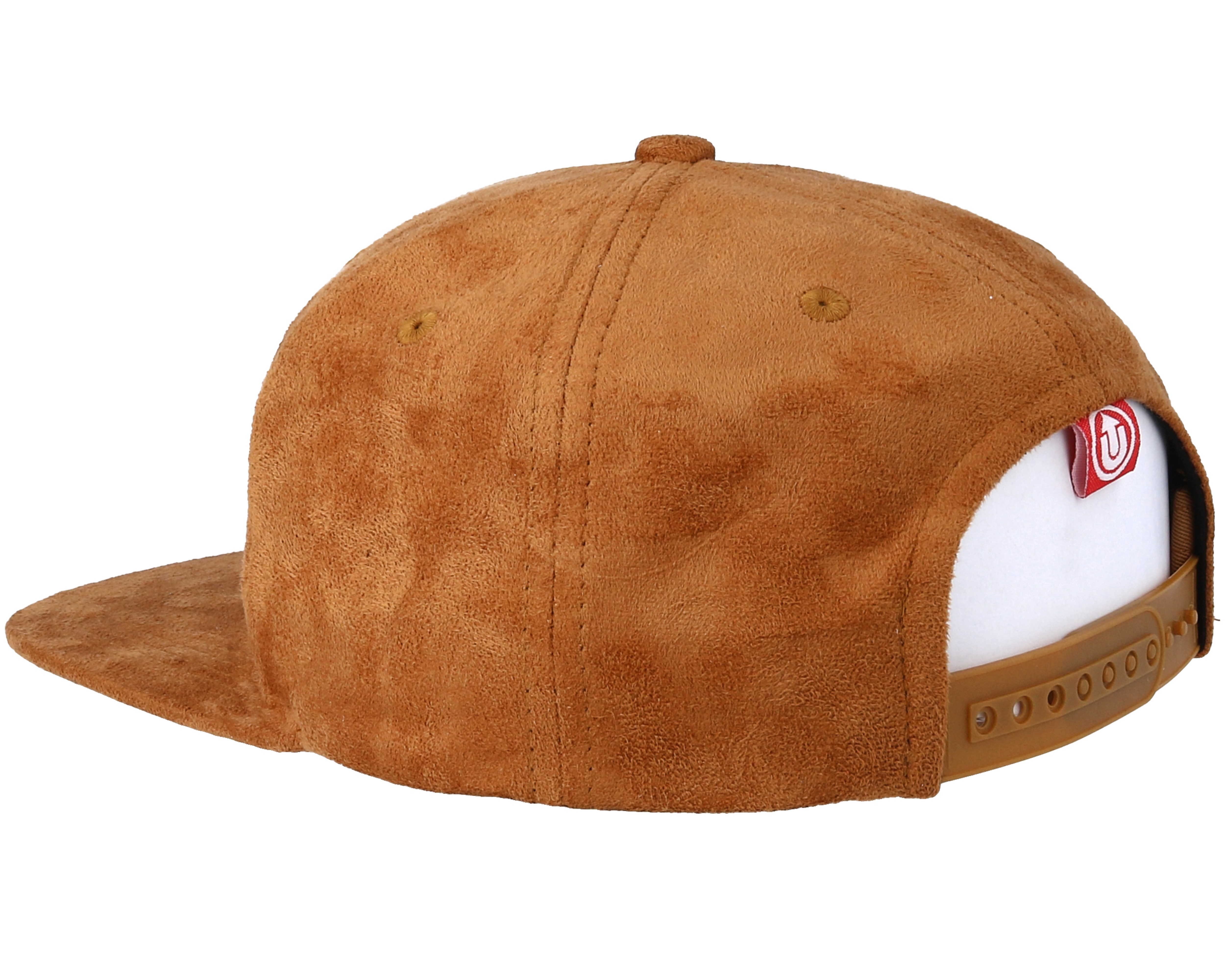 Brkln Rust Snapback Upfront caps Hatstore.co.uk
