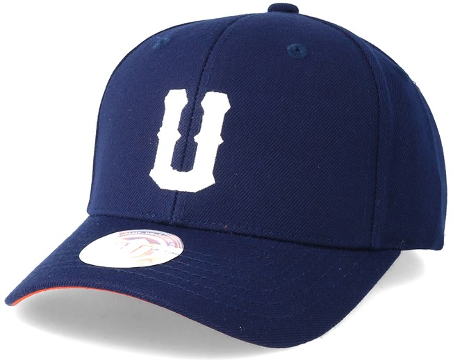 upfront baseball cap