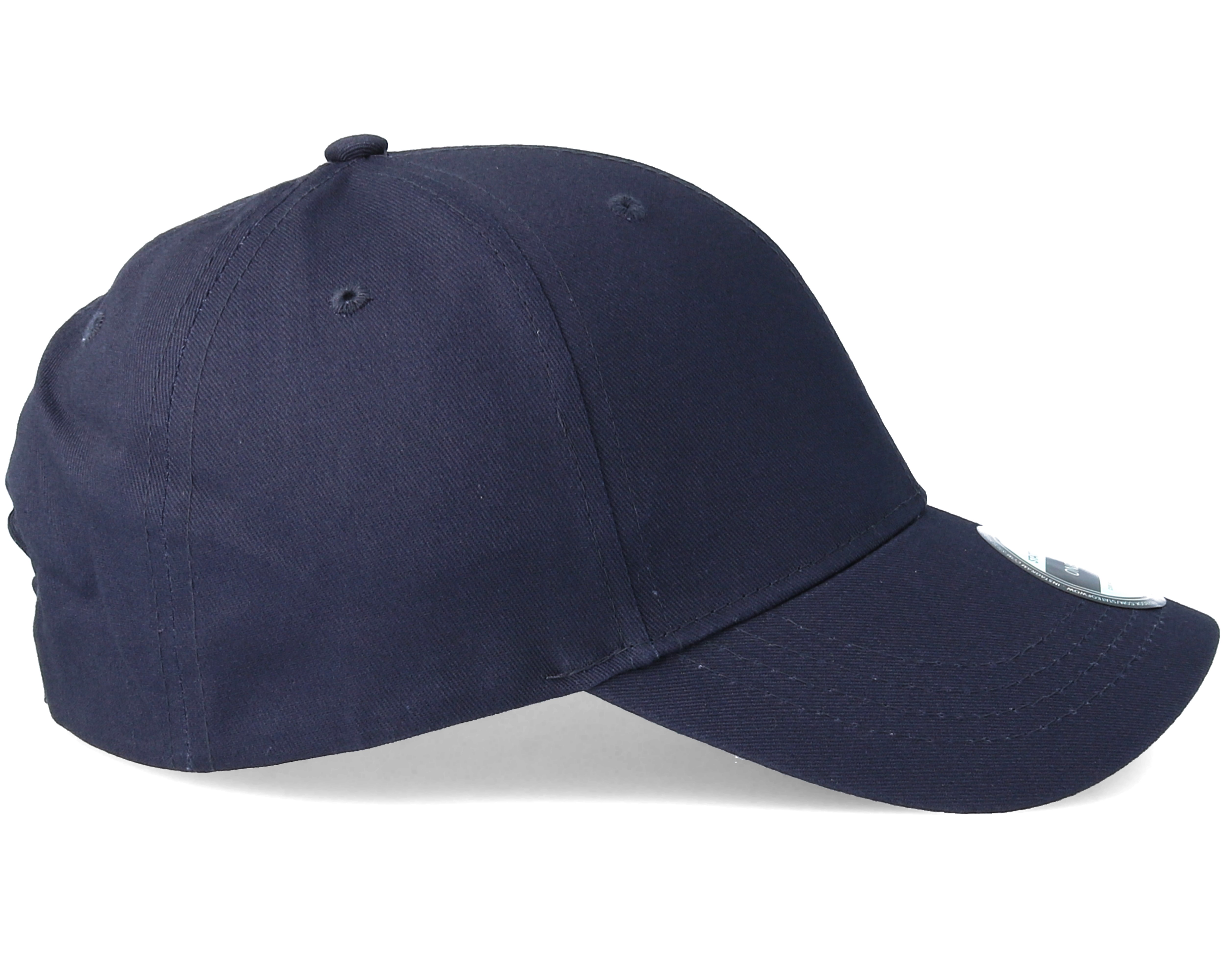Wolf Baseball Cap Navy Blue Adjustable State Of Wow caps