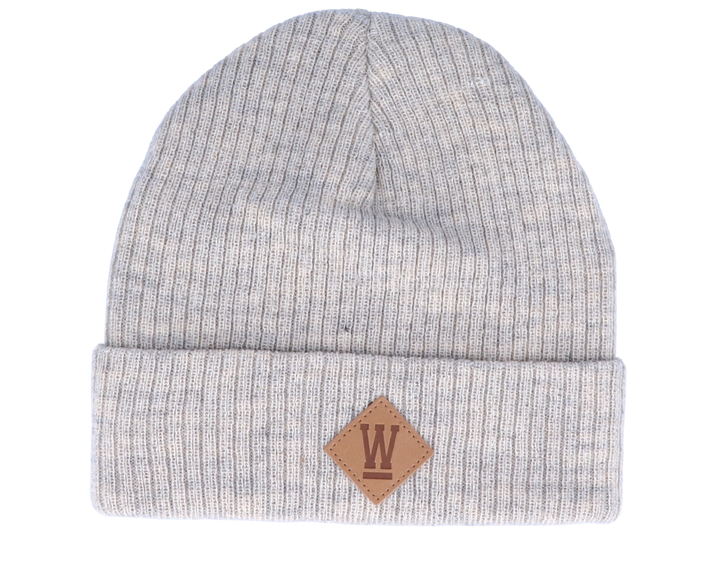 Kids West Jr Offwhite/Melange Grey Cuff 