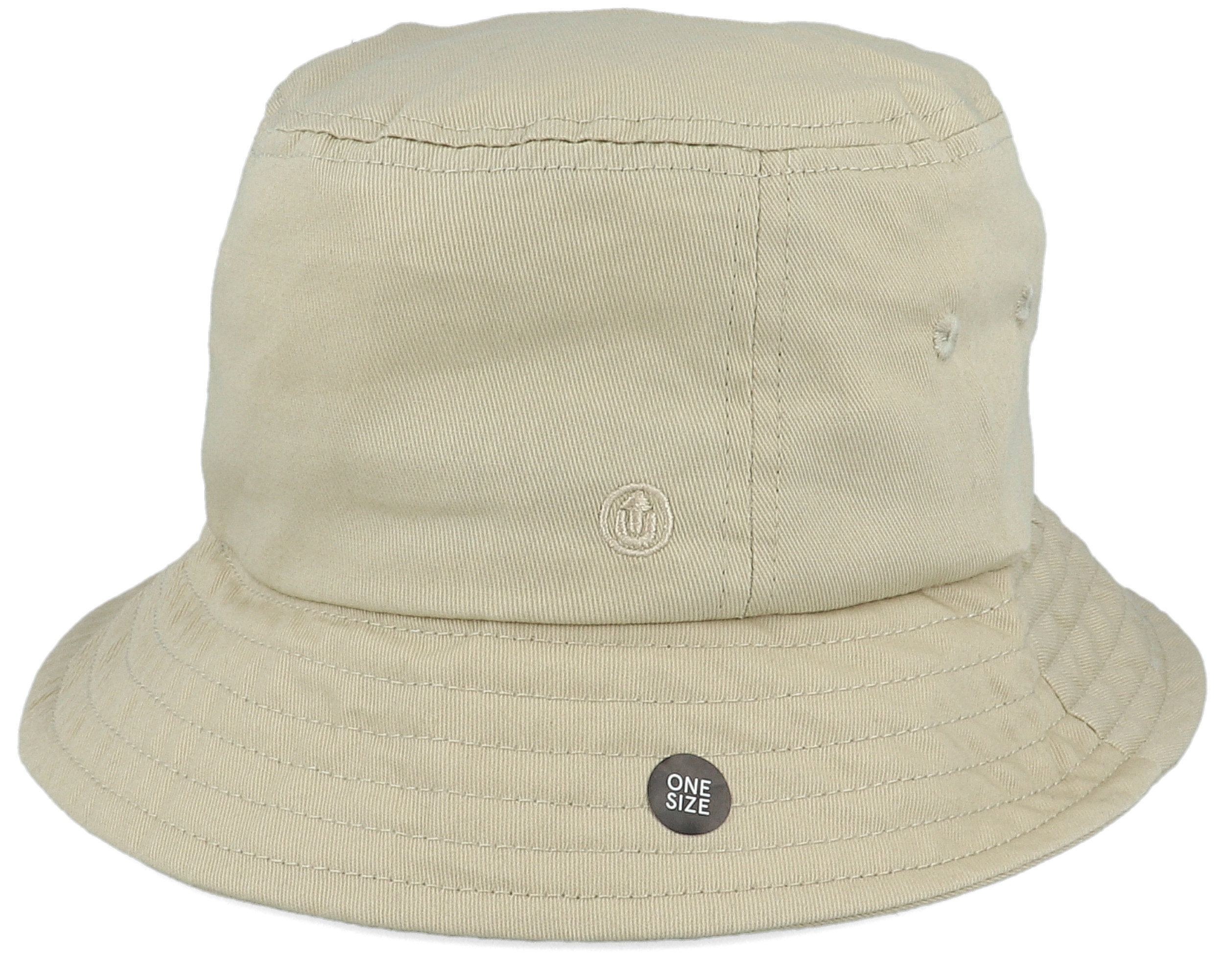 Gama 2 Bucket Hat Light Khaki Bucket Upfront hats
