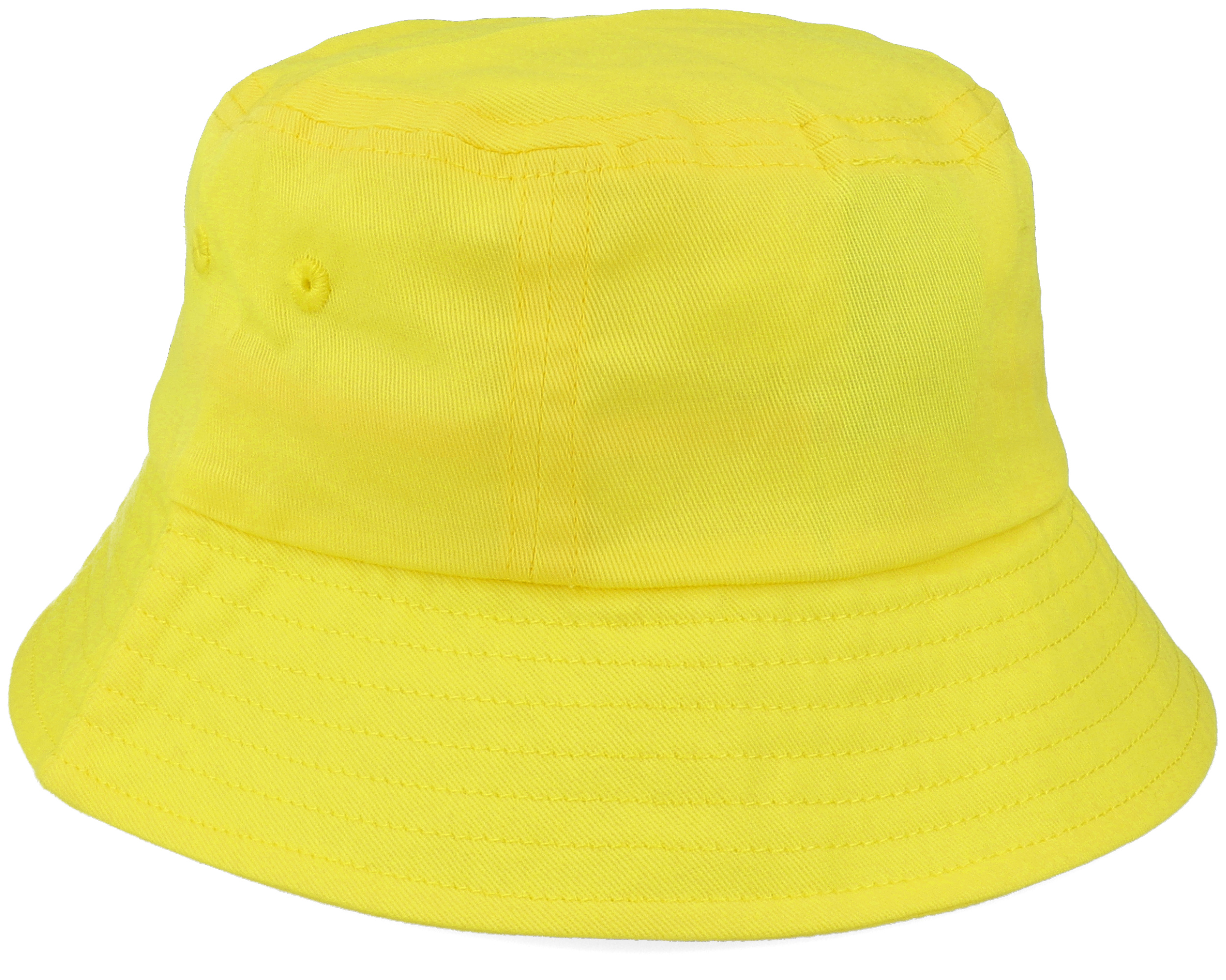 Kids Gaston Youth Hat Yellow Bucket - Upfront hats | Hatstore.co.uk